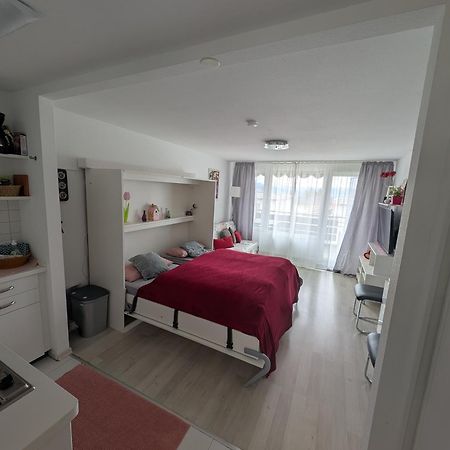 Appartement Allgaeu-Sonne Mit Sauna Und Pool Scheidegg Exteriér fotografie