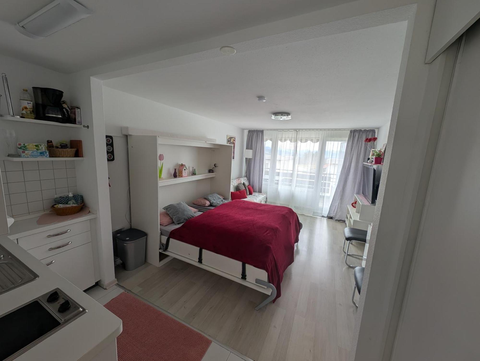 Appartement Allgaeu-Sonne Mit Sauna Und Pool Scheidegg Exteriér fotografie