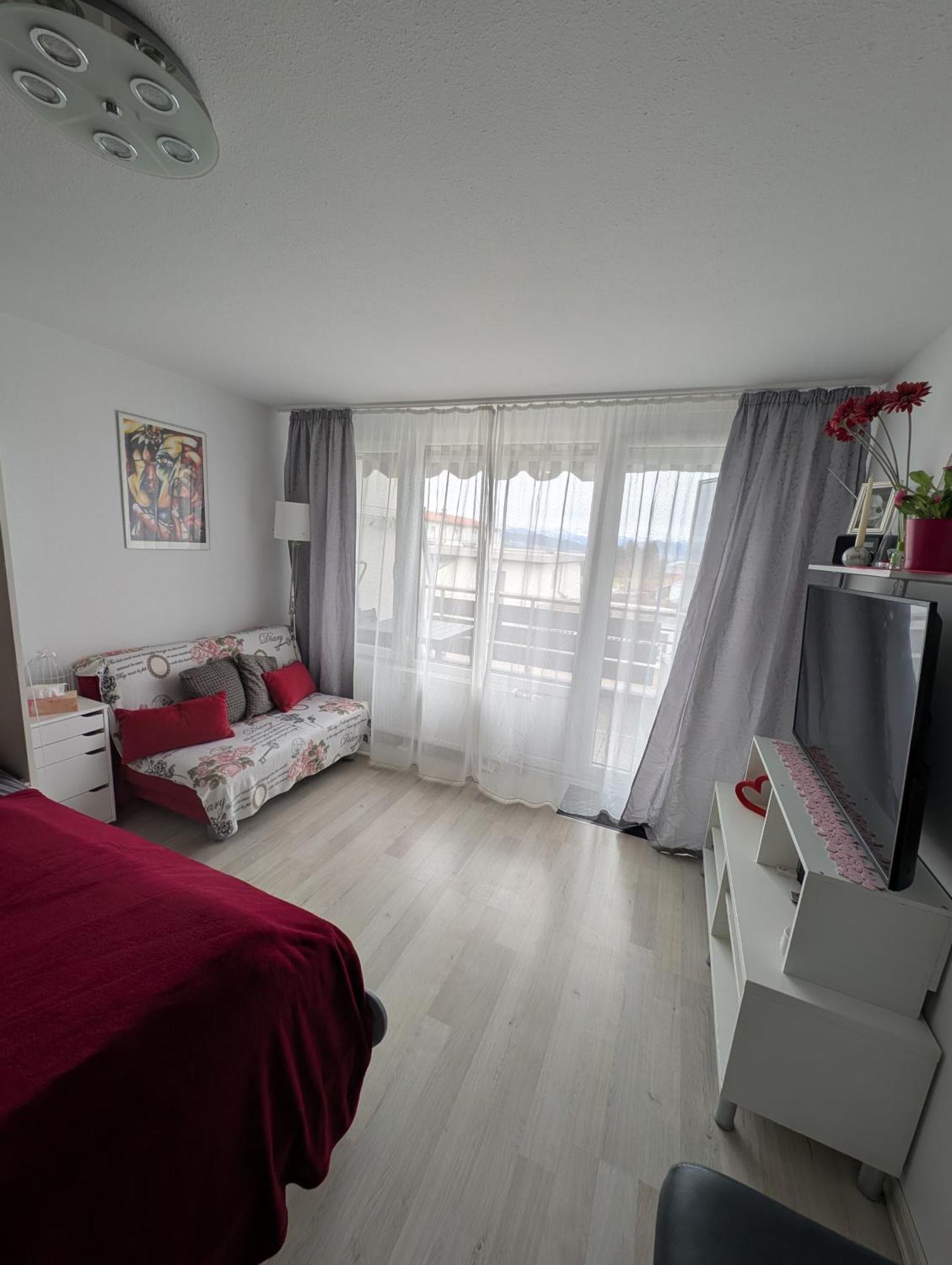 Appartement Allgaeu-Sonne Mit Sauna Und Pool Scheidegg Exteriér fotografie